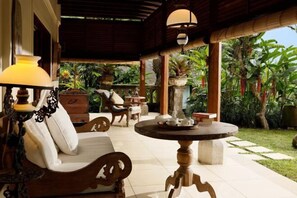 Interior - Villa Inka Ubud by Nakula (Bali)