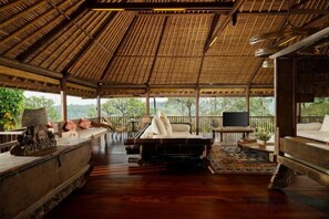 Interior - Villa Inka Ubud by Nakula (Bali)