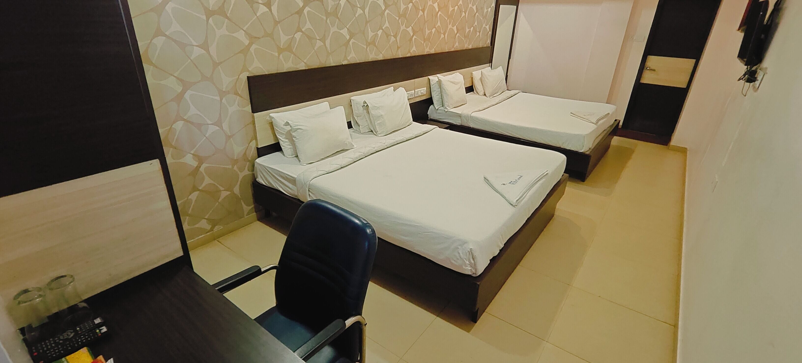 Family Quadruple Room