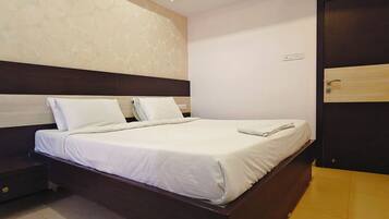 Junior Suite, City View