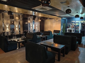 Bar (en la propiedad)