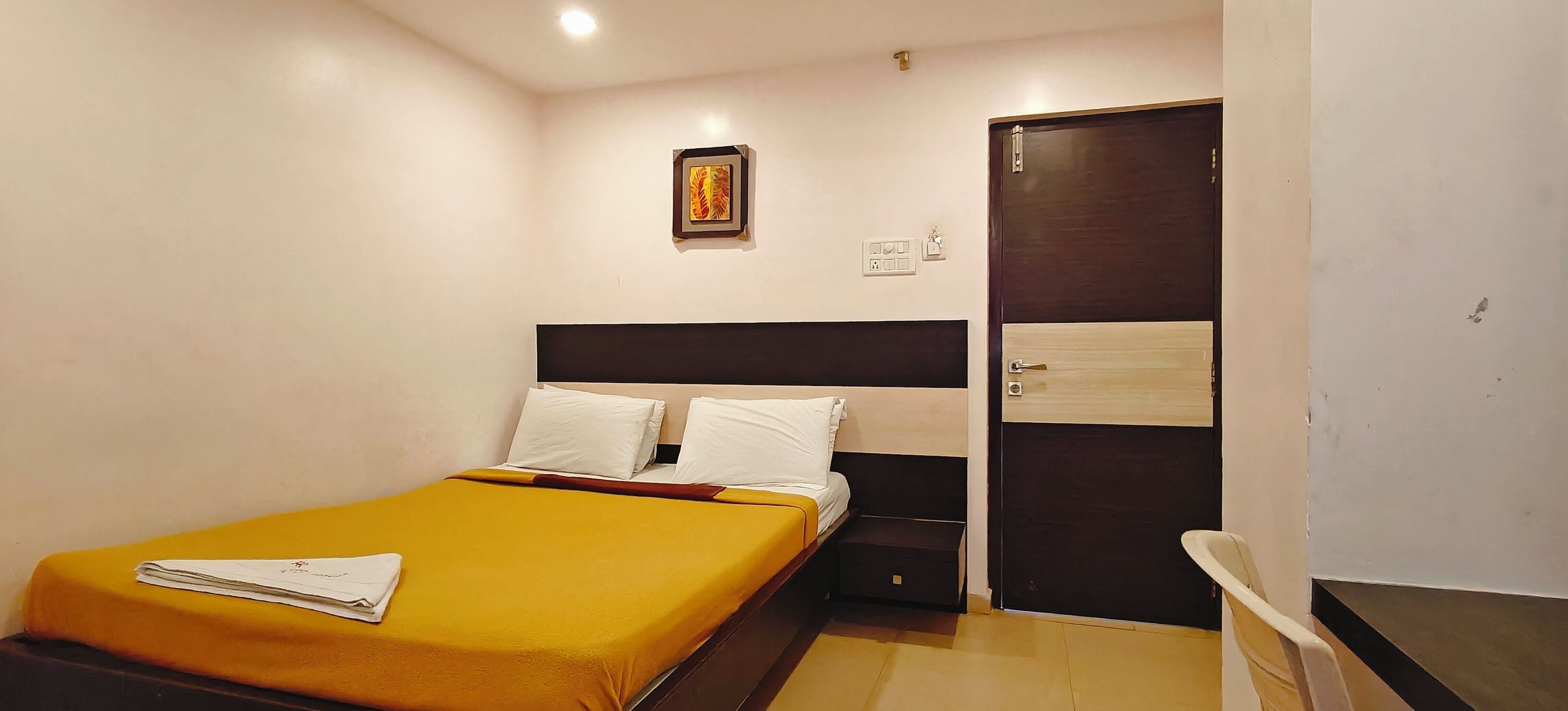 Standard Double Room, City View