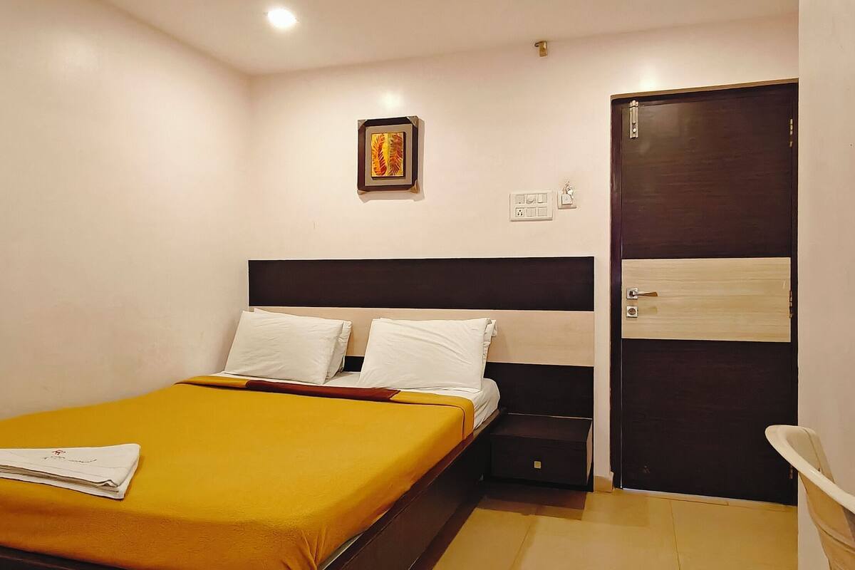 Standard-Doppelzimmer, Stadtblick