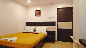 Standard Double Room, City View