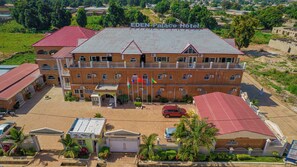 Exterior - Eden Palace  (Ferkessédougou)