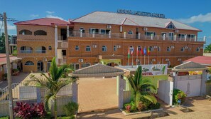 Exterior - Eden Palace  (Ferkessédougou)