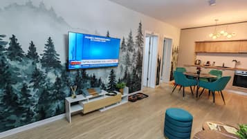 Deluxe Apartment | Free WiFi