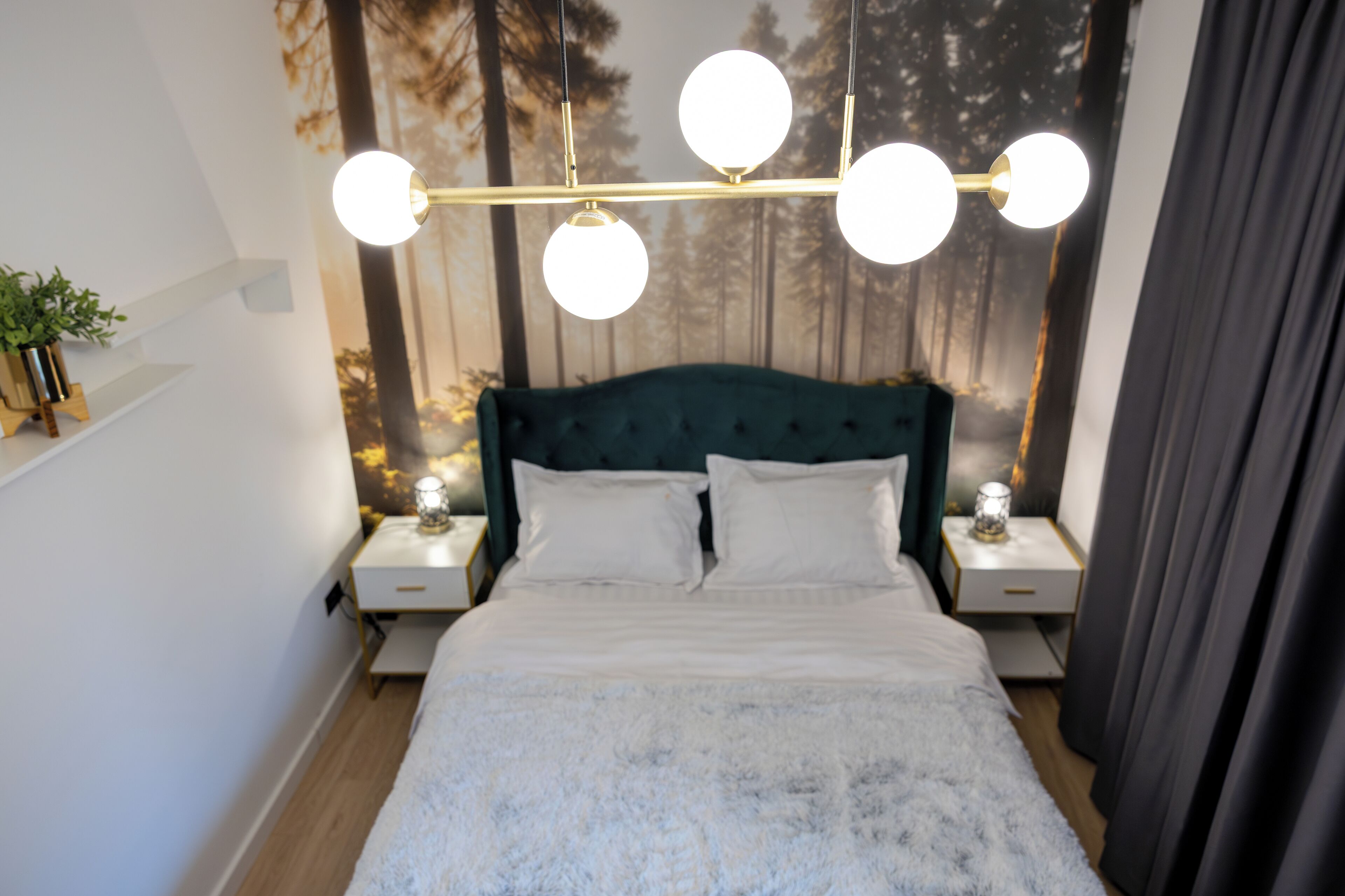 Apartament Deluxe | Wifi gratuïta 