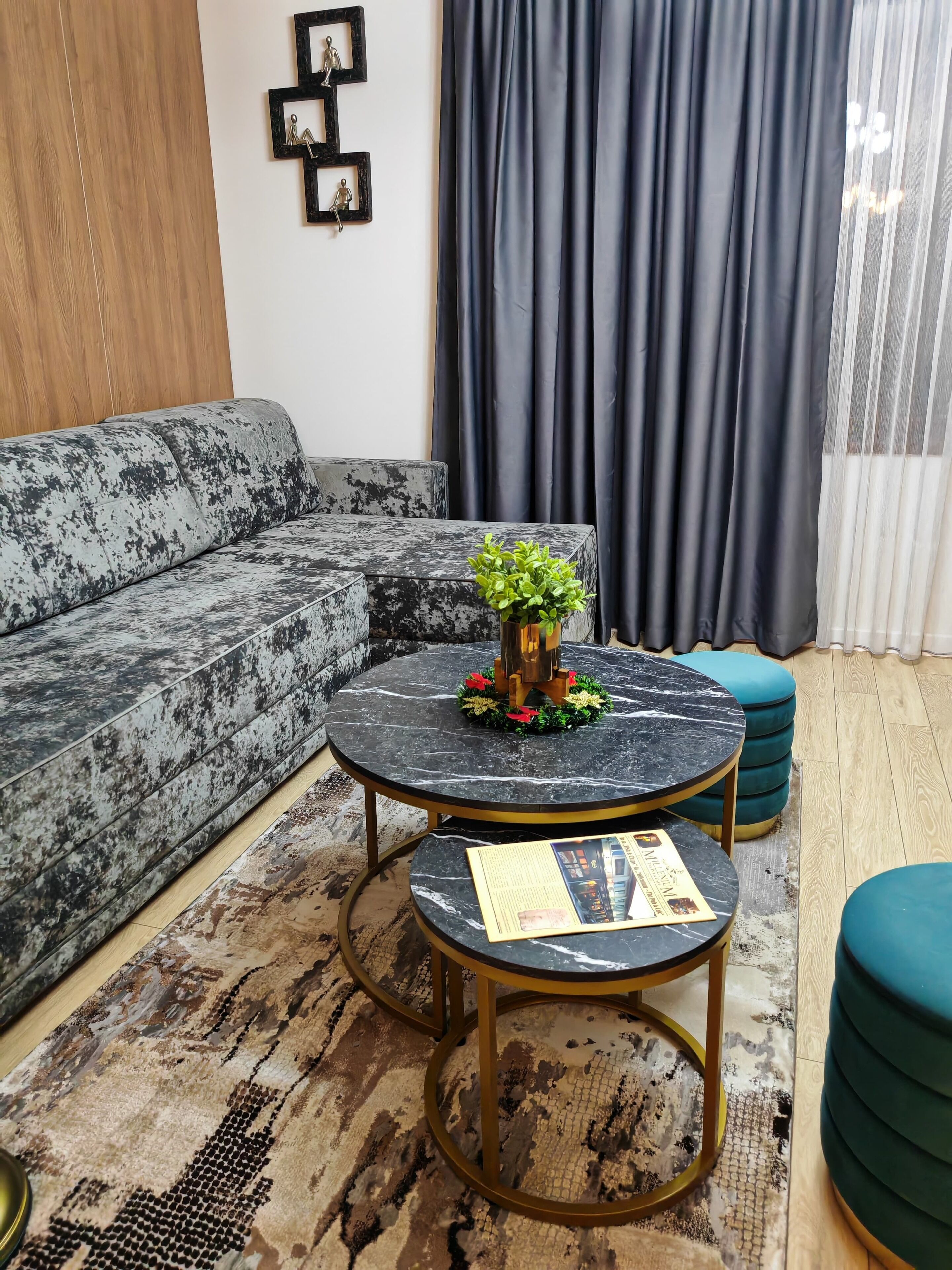 Deluxe Apartment | Free WiFi