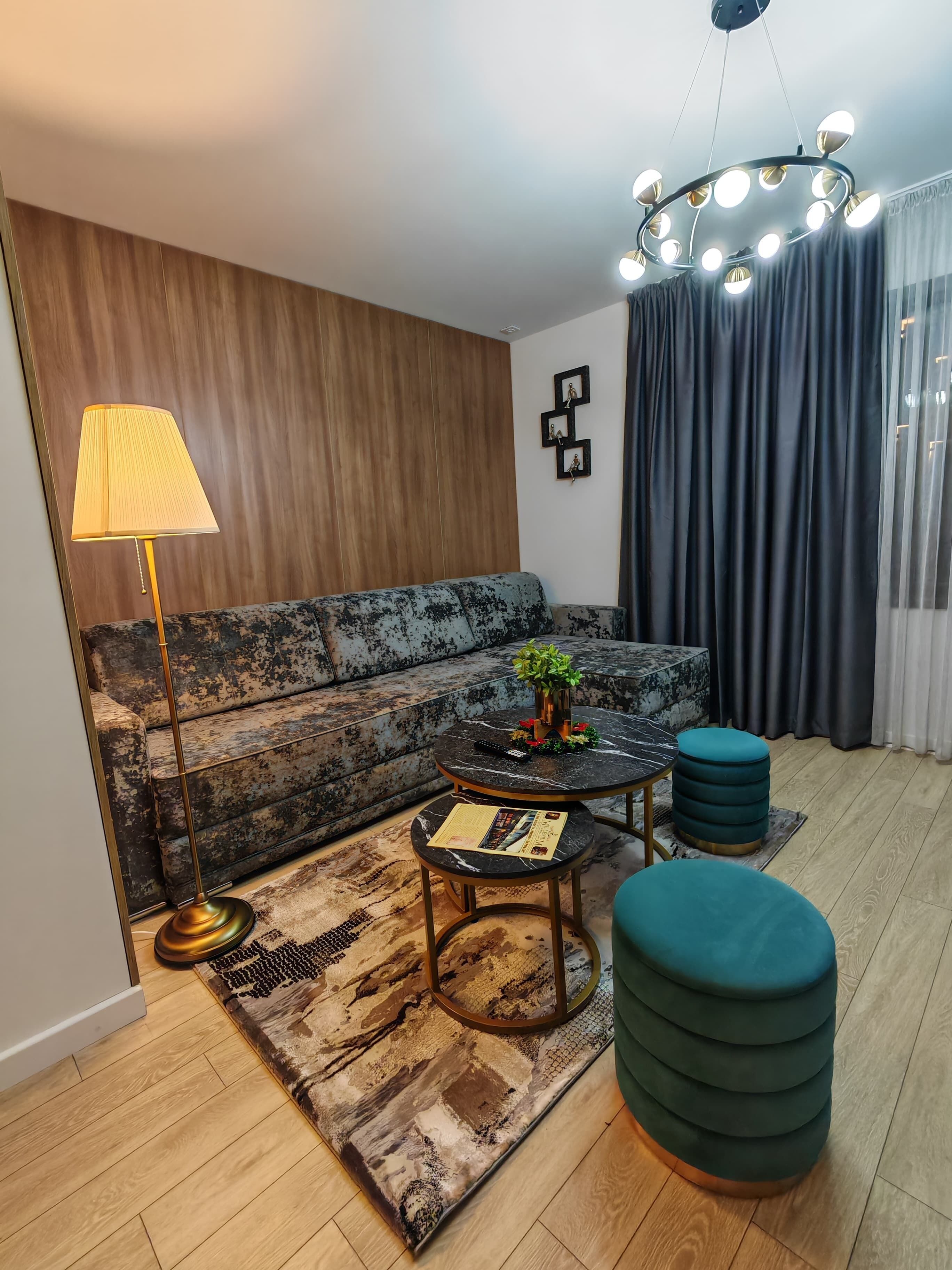 Appartement Deluxe | Wi-Fi gratuit