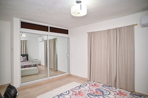 3 habitaciones, wifi y ropa de cama