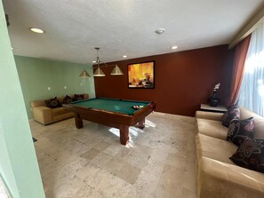 Salle de jeux