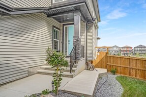 Details aan de buitenkant