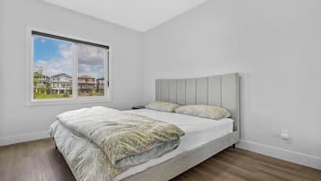 2 habitaciones, wifi gratis y ropa de cama