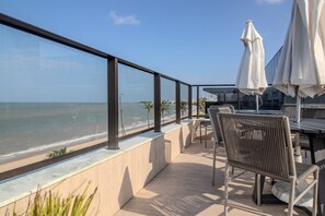 Outdoor dining - CSQ Jardins  (João Pessoa)