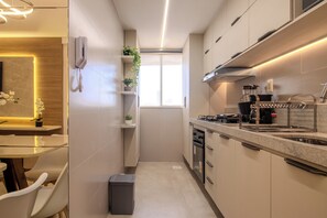 アパートメント | 専用キッチン