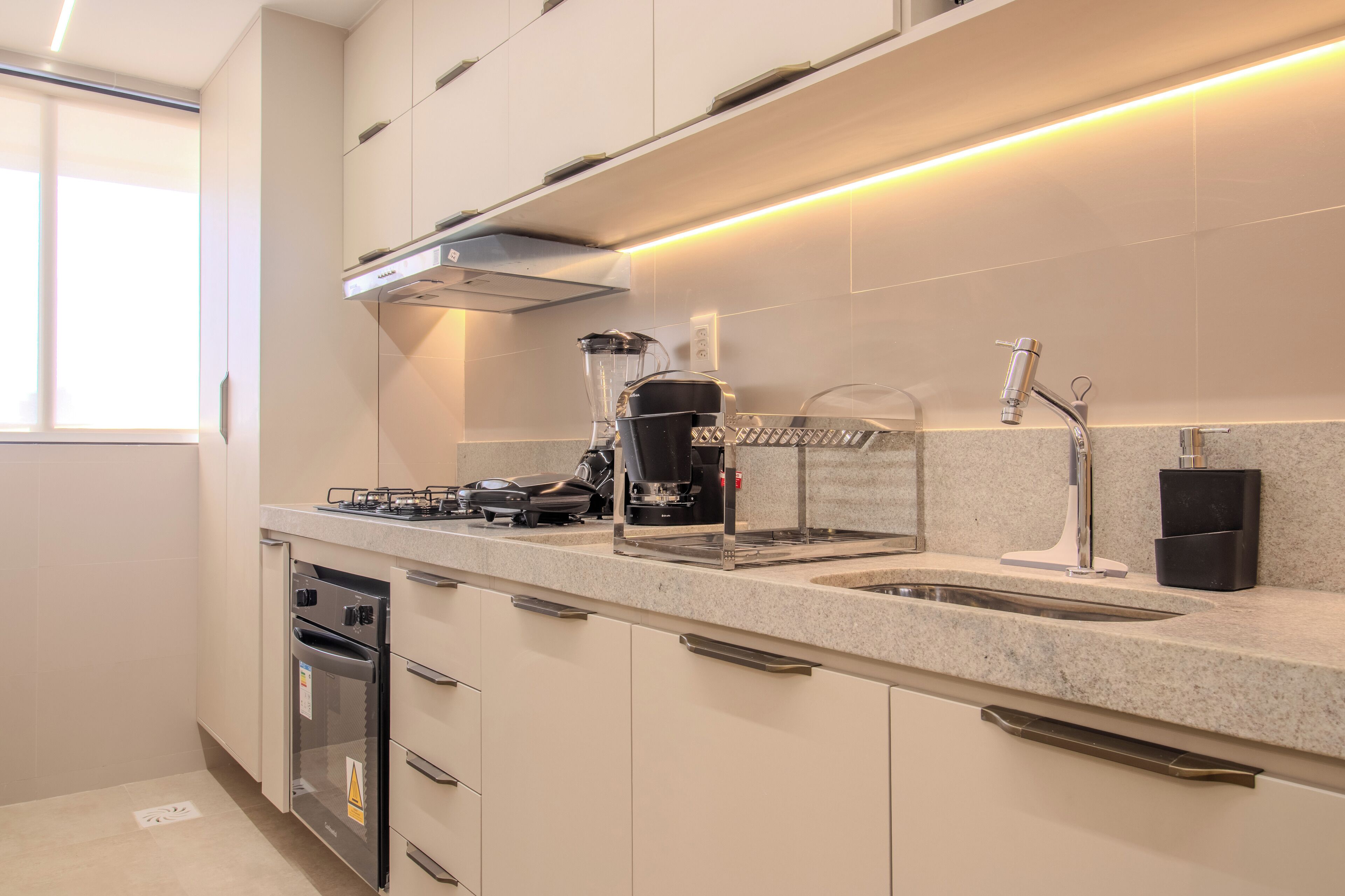 アパートメント | 専用キッチン