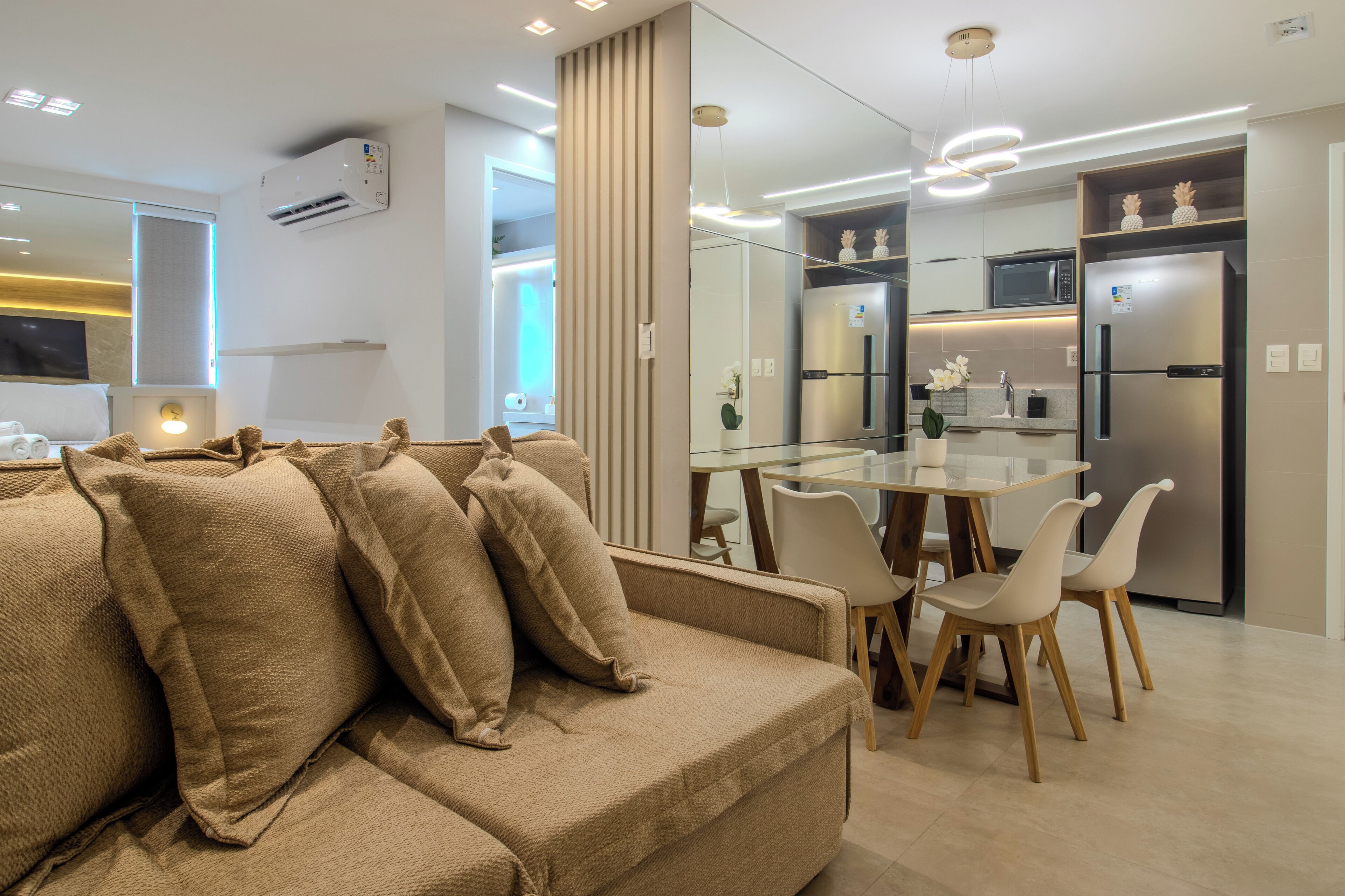 Apartamento | Interior