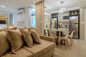 Interior - CSQ Jardins  (João Pessoa)