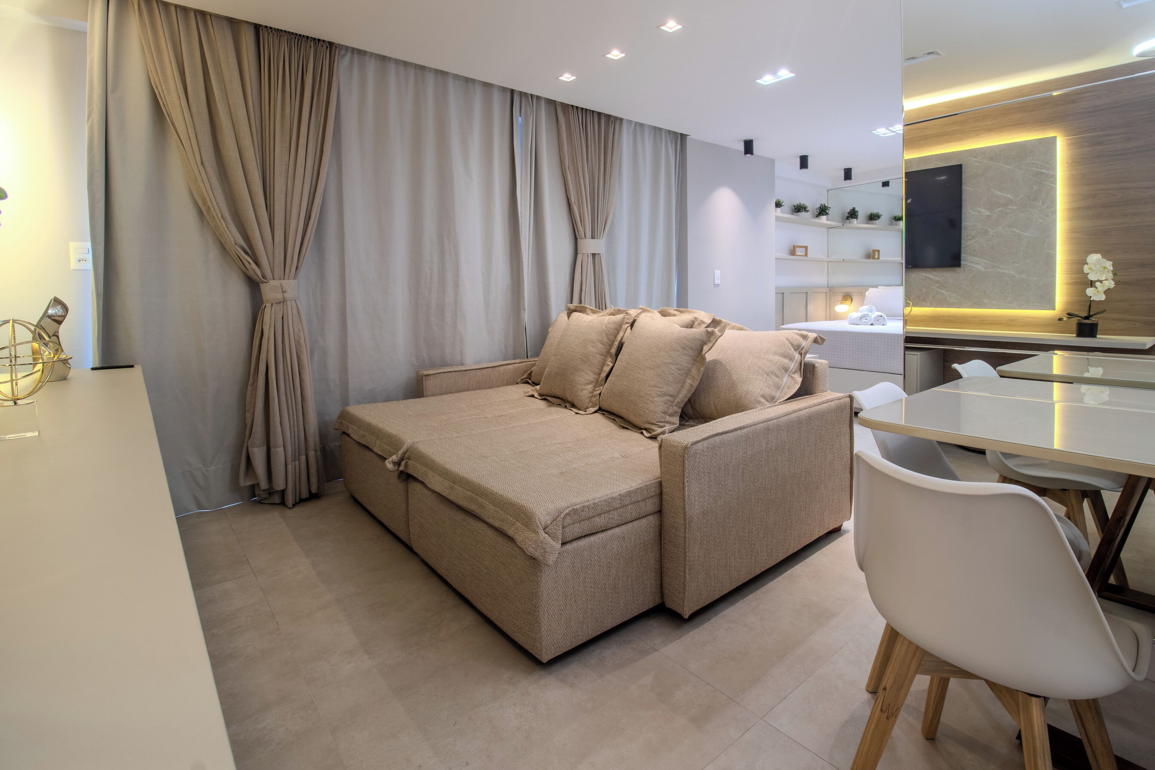 アパートメント | 内装