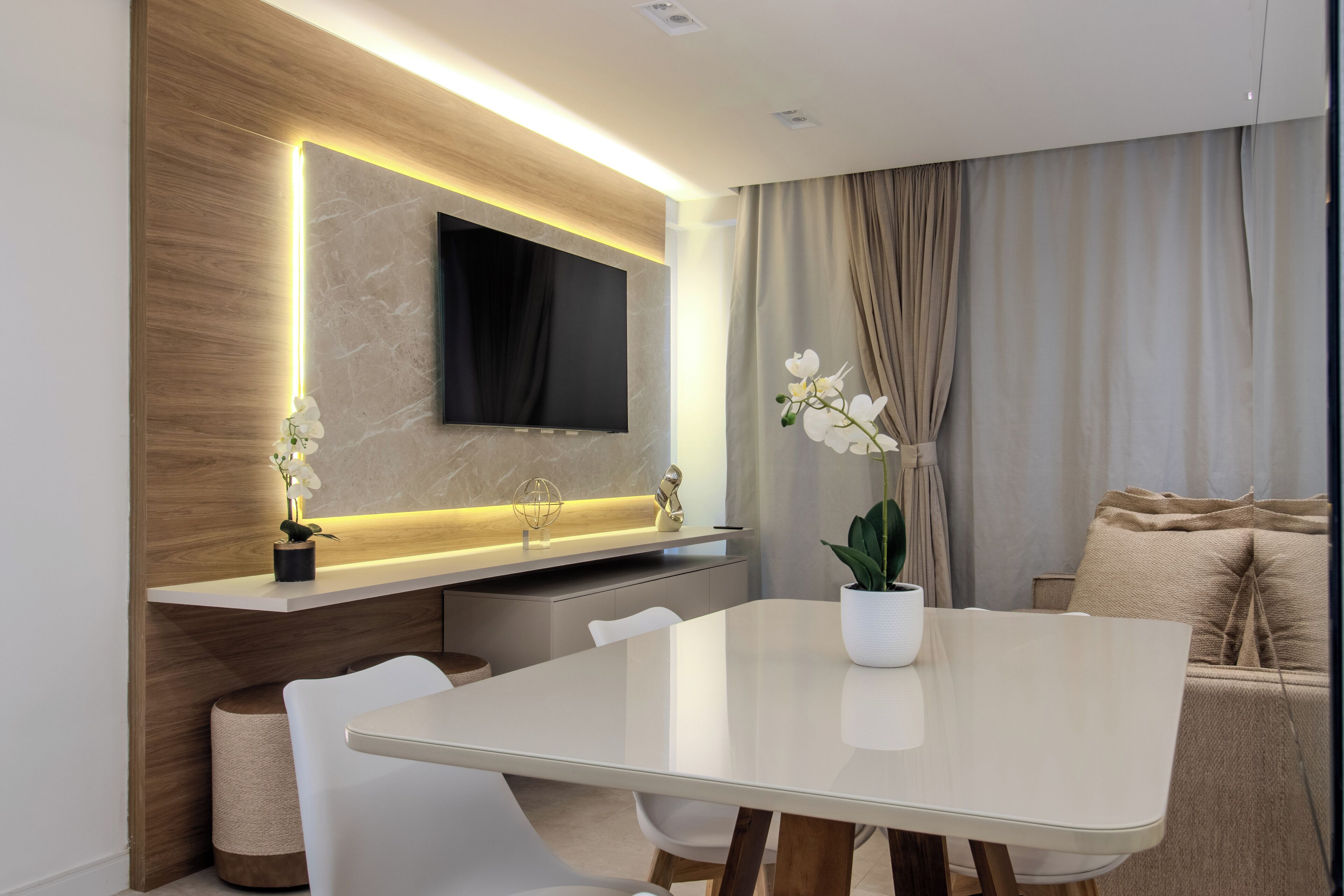 アパートメント | レストラン