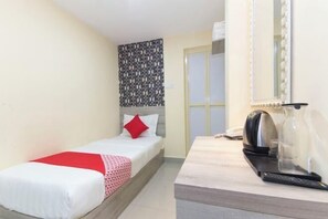 Room - Hotel O KL Centre Point (Kuala Lumpur)