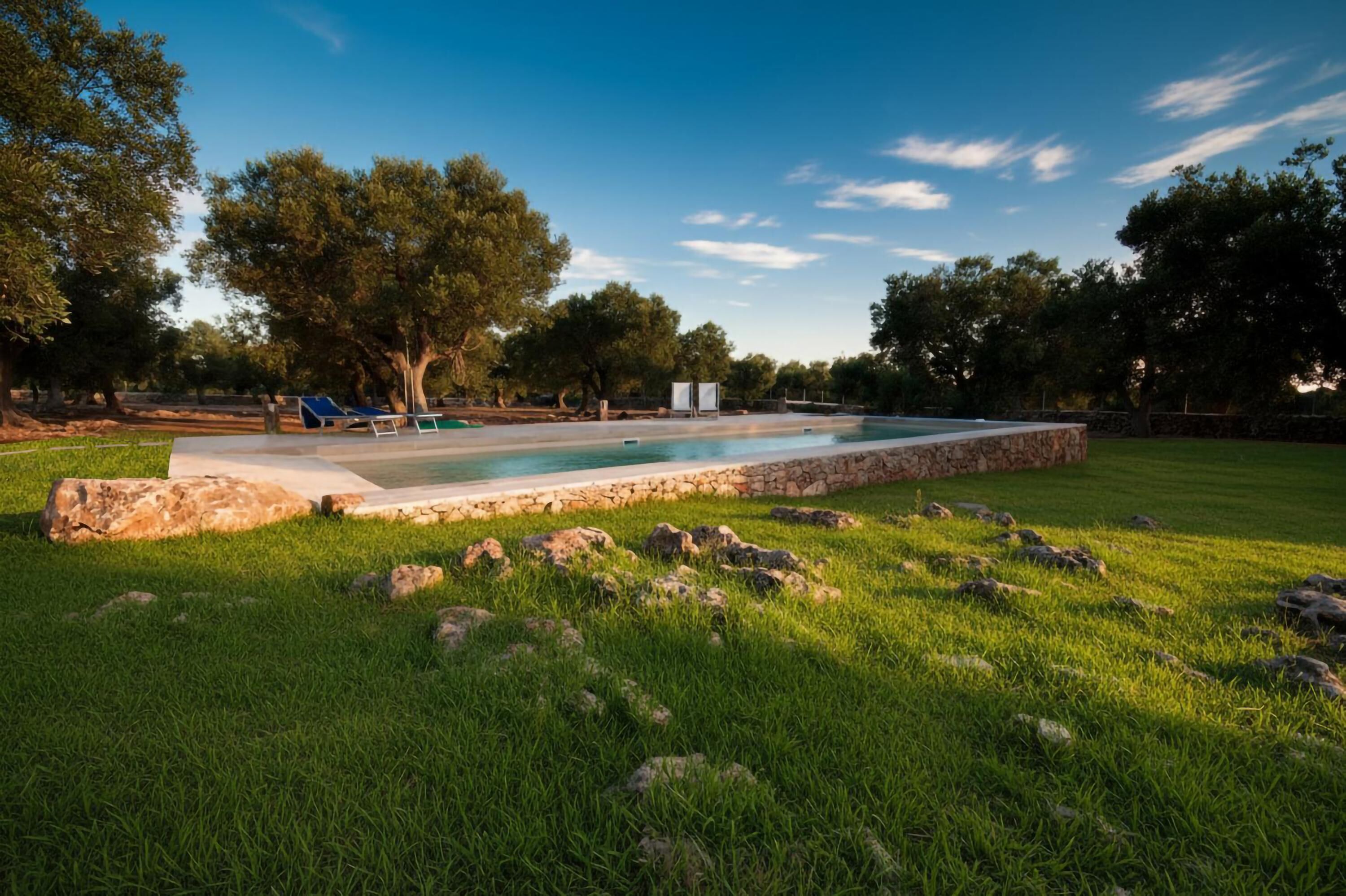 Piscine
