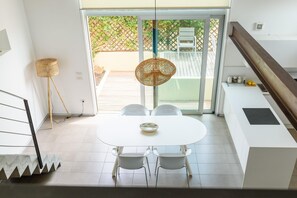 Dining - Loft Kala Zèna - La Maddalena (La maddalena)
