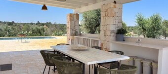 Trullo Uliveto Prestige - Ostuni