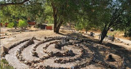 Climb and Disc Golf - Entire Guest Suite at Yosemite Boulder Farm