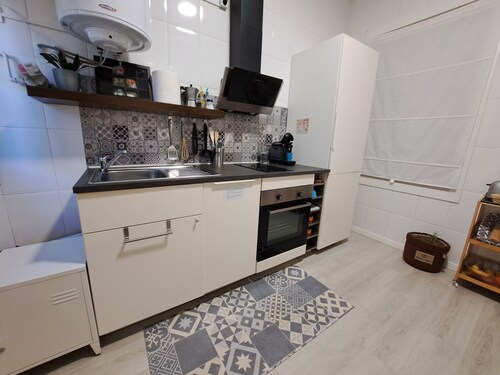 Apartment in Erandio next to Bilbao and Getxo