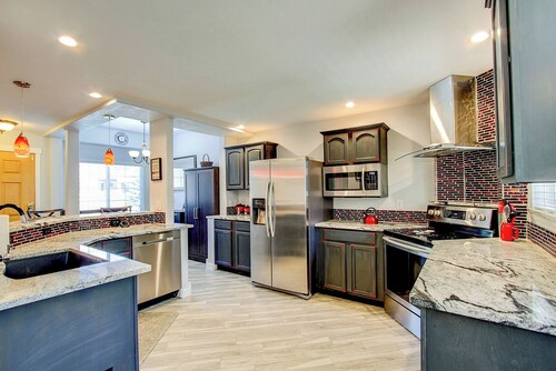 Pet Friendly Home Near Peterson AFB