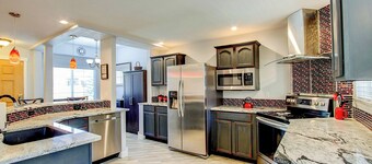 Pet Friendly Home Near Peterson AFB