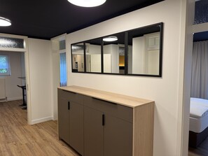 Two Bedroom Apartment | Hypo-allergenic bedding, down comforters, desk, soundproofing - Residenzhotel Stuttgart Airport, Sure Hotel Collection by BW (Steinenbronn)