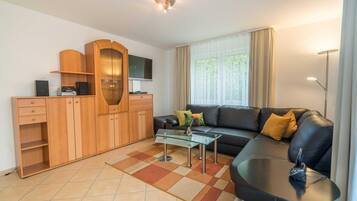 Familienzimmer, Mehrere Betten, Kochnische (Separate Living Room;with Sofabed)