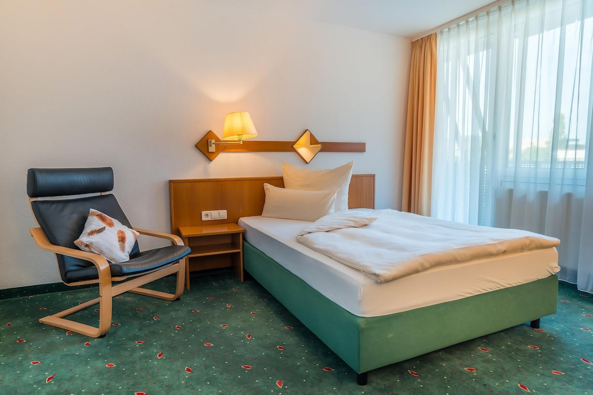 Standard-huone, 1 yhden hengen sänky, keittotila