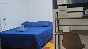 Iron/ironing board, free WiFi