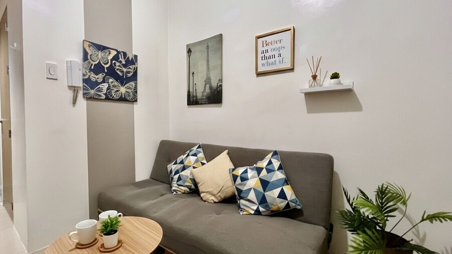 Mall of Asia - Cheap Accommodations