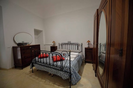 Classic Apartment, Balcony, Hill View | Blackout drapes, iron/ironing board, free WiFi