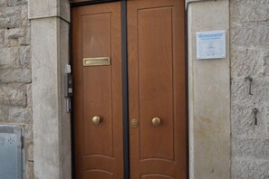 Exterior detail - dimorarte (Minervino Murge)