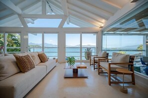 Détail de l’intérieur