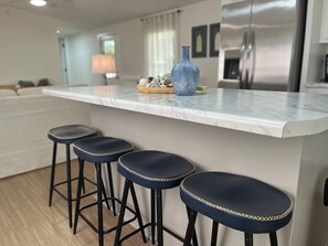 Dining - Cozy Remodeled 2BR/2BA Home Near Inman & Highway 9 (Inman)