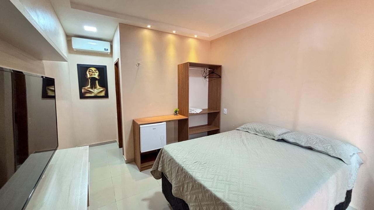 Double Room | Free WiFi