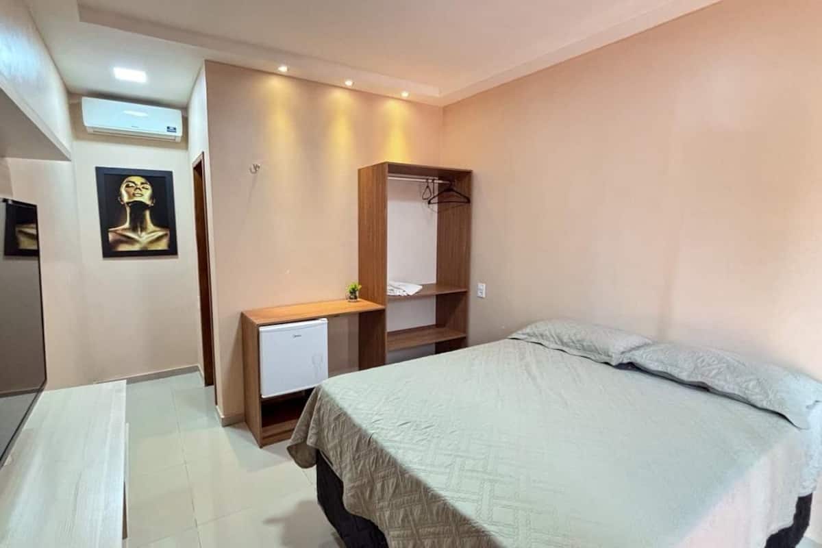 Kahden hengen huone | Ilmainen Wi-Fi