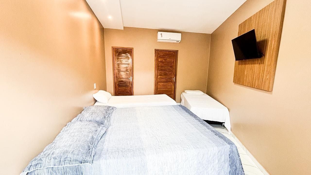 Quadruple Room | Free WiFi