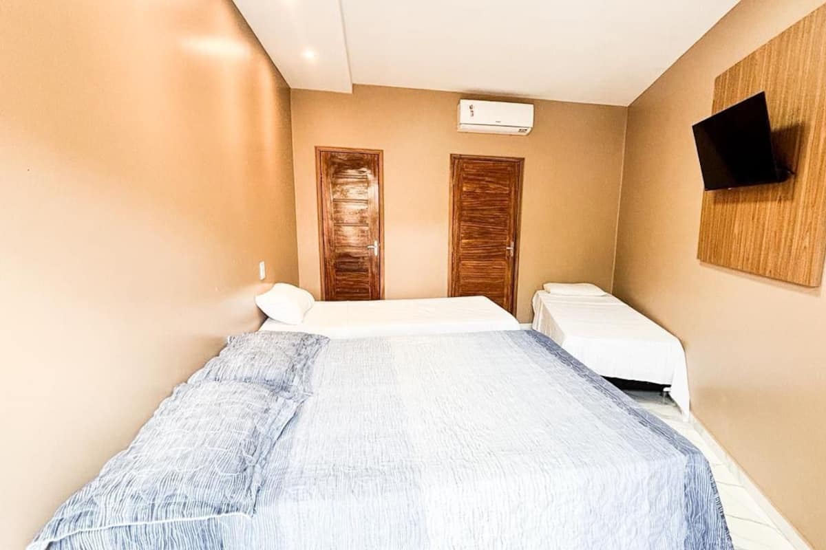 Neljän hengen huone | Ilmainen Wi-Fi