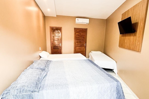 Quadruple Room | Free WiFi