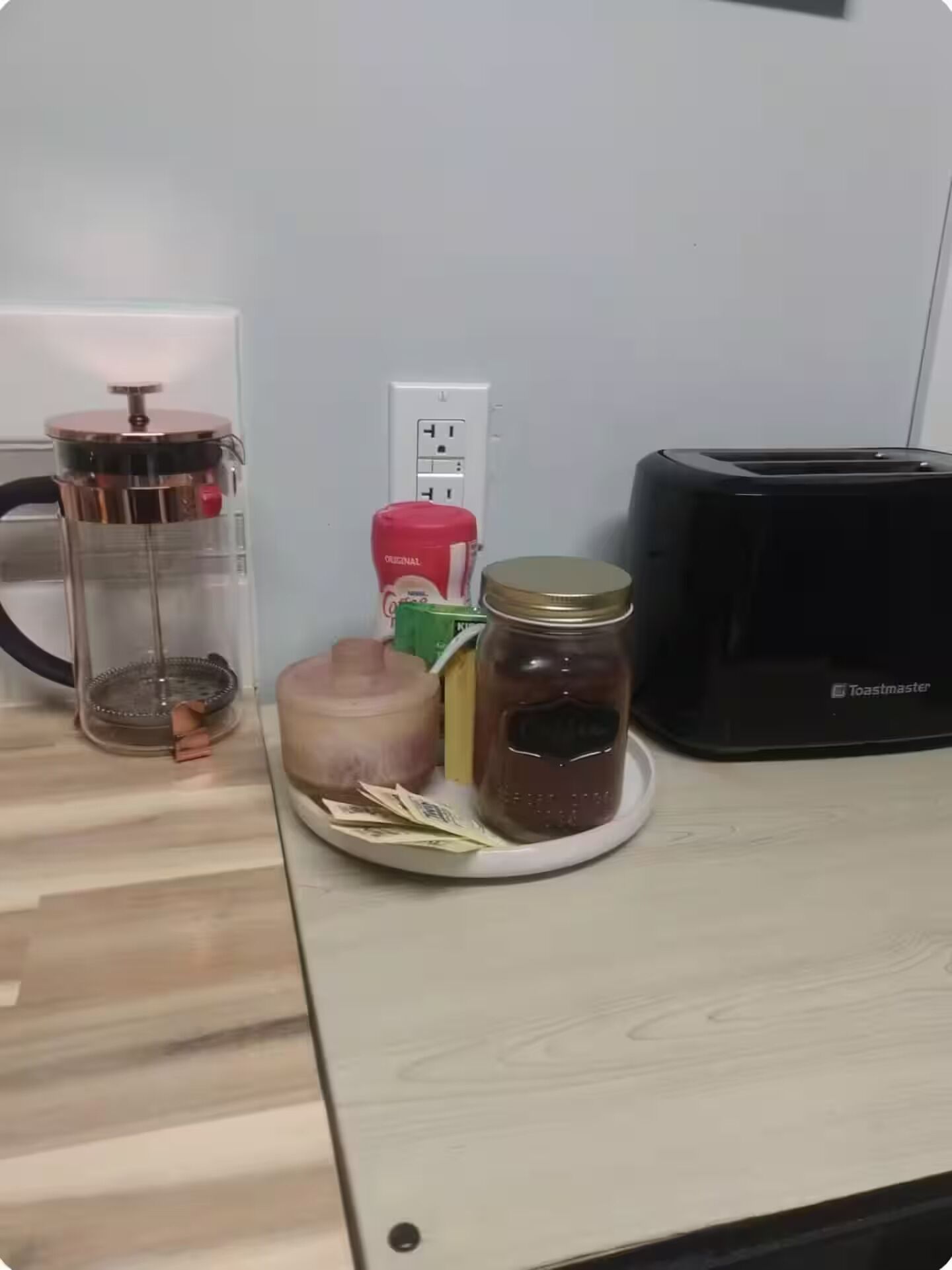 Kaffee und/oder Kaffeemaschine