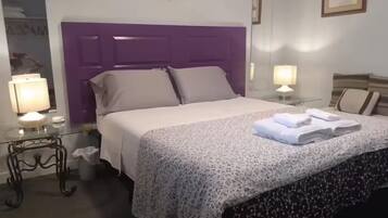 1 Schlafzimmer, Schreibtisch, kostenloses WLAN, Bettwäsche