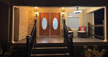 Pemberville Gem near Bowling Green, Perrysburg and Toledo.